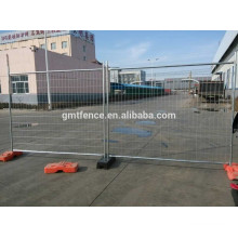 2016 Hot dipped galvanized Temporary Fence from chinese factory